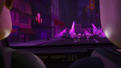 There are too many! We won't make it! - Ninjago: Masters of Spinjitzu