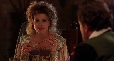 There are but two choices - Elizabeth