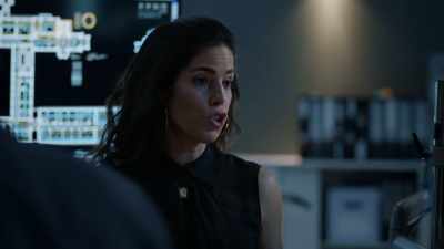 There are two entrances
to the study, - Whiskey Cavalier