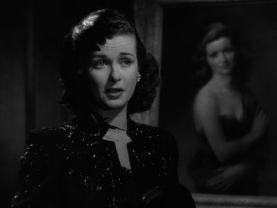 There are two general reactions - The Woman in the Window