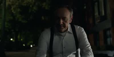 There are two kinds of pain. - House of Cards