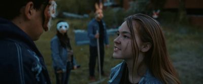There are two kinds of people. - The Park