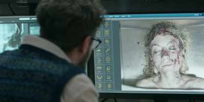 There are two layers. Look. - Alert: Missing Persons Unit