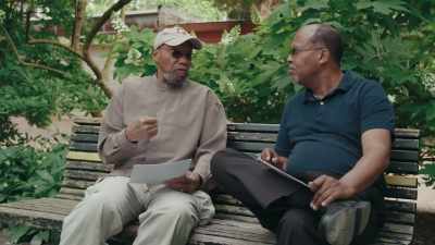 There are two men who, for many years, - Who Killed Malcolm X?