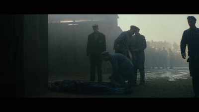 -There are two more inside.
-Let me note down their numbers first. - The Auschwitz Report