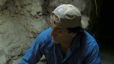 There are two more vases - Lost Treasures of the Maya
