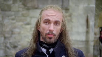 There are two Spains Lieutenant - Sharpe's Rifles