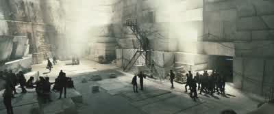 There are two stages of training. - Divergent