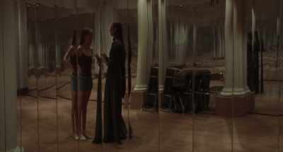 There are two things
that dance can never be again: - Suspiria