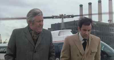 There are two things you
have to do on the island. - Doomwatch