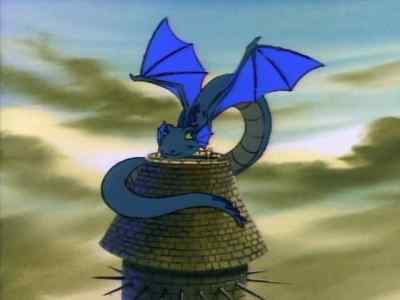 There are two ways.
Which one should I take? - Disney's Adventures of the Gummi Bears