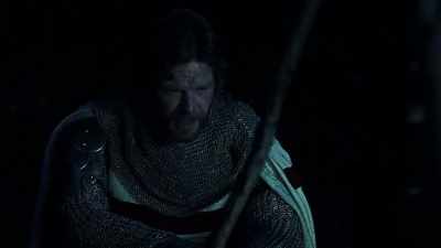 There are two wolves
in each of us, - Knightfall