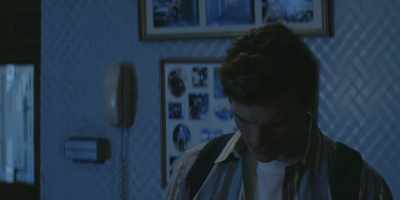 There are uniformed
police officers - Dexter: Original Sin