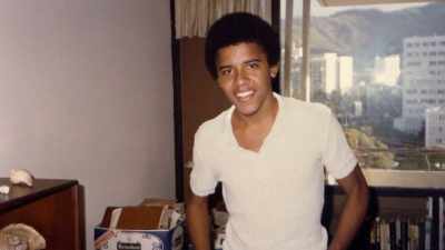 There are very few
African American men - Obama: In Pursuit of a More Perfect Union
