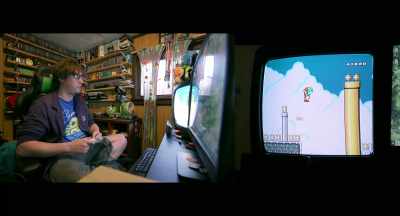 There are very, very
few people on Earth - Running with Speed