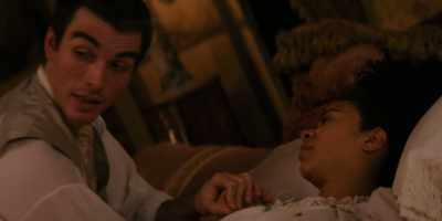 There are ways to aid in this situation.
Are there not? - Queen Charlotte: A Bridgerton Story