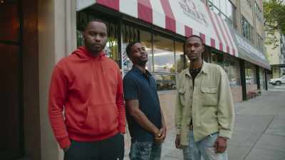There are ways to criminalize people
without it being in their face. - Stamped from the Beginning
