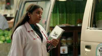 There are ways of dealing with
underlying problems in the body. - The Good Karma Hospital