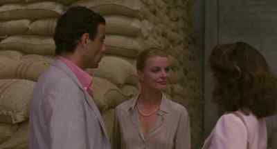 There we are.
We've reached the end. - Contamination