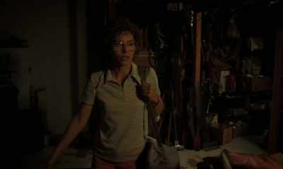 There you are. What you doing? - Candy