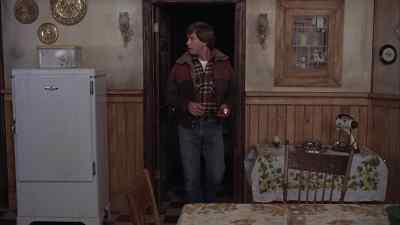 There you are. What were you doing there?
Come. - The Boogens