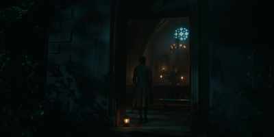 There you are. What's
this all about? - Flowers in the Attic: The Origin