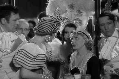 There you are!
Where's my drink? - Murder at the Vanities