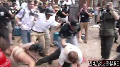 There they are,
white supremacists - Death of a Nation