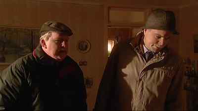 There you are, Willy. - Still Game