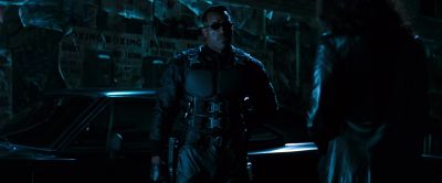 There are worse things out tonight than vampires - Blade
