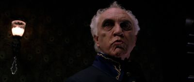 There are worse things than purgatory madam - The Haunted Mansion