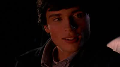There are worse things. - Smallville
