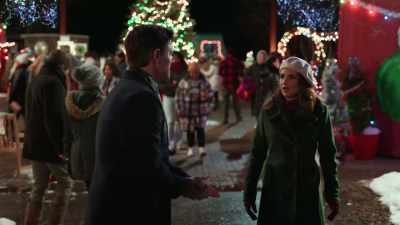 There you are,
your family cleared out to get - Rescuing Christmas