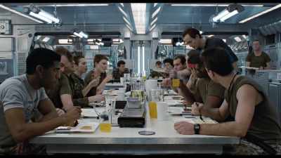 There aren't a lot of things
that you get to do - Aliens Expanded