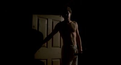 There aren't any monsters Tad - Cujo