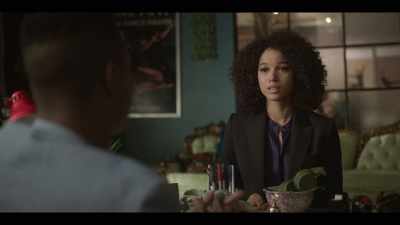 There aren't any openings,
and even if there were, - Raising Dion