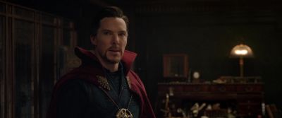 There aren't any - Thor: Ragnarok