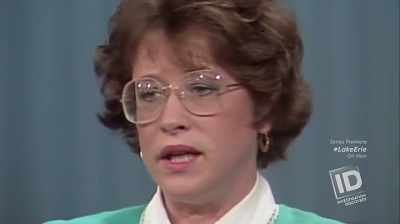 THERE AREN'T ANY WORDS
IN THE ENGLISH LANGUAGE - The Lake Erie Murders