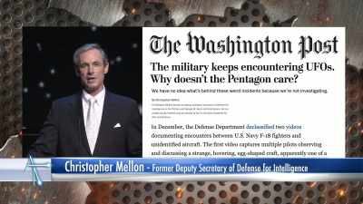 - There aren't many people associated - Accidental Truth: UFO Revelations