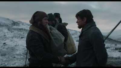 There aren't too many men - The North Water
