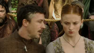 There aren't very many peoplewho know that story. - Game of Thrones