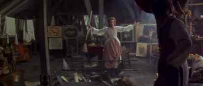 There Back where it was - Moll Flanders
