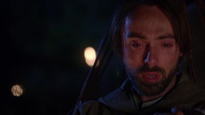 There is barely a heartbeat. - The Last Kingdom