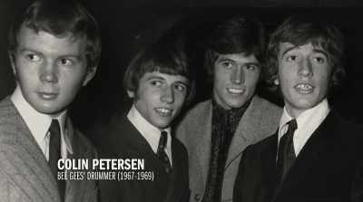 There were Barry, Robin,
and Maurice - The Bee Gees: How Can You Mend a Broken Heart
