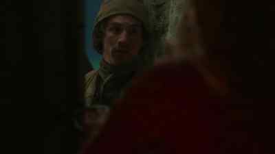 There be soldiers everywhere. - Poldark