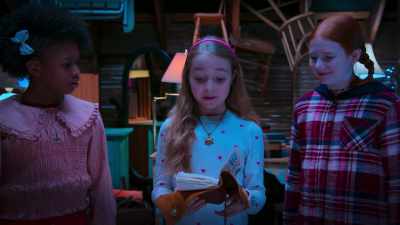 "There be witches good and bad
With powers to make the world happy or sad - Scaredy Cats