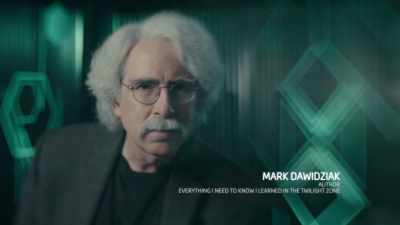 There has been
a worldwide epidemic - James Cameron's Story of Science Fiction