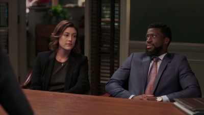 - There has been an injustice, - Bluff City Law