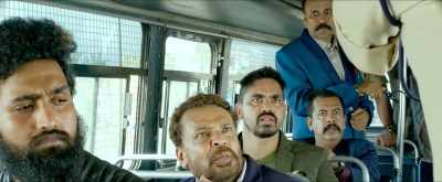 There has been bad blood 
between Vinod Malhotra and Gulshan Kumar. - Darbar