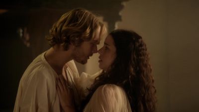 There has been entirely too much thinking going on. - Reign